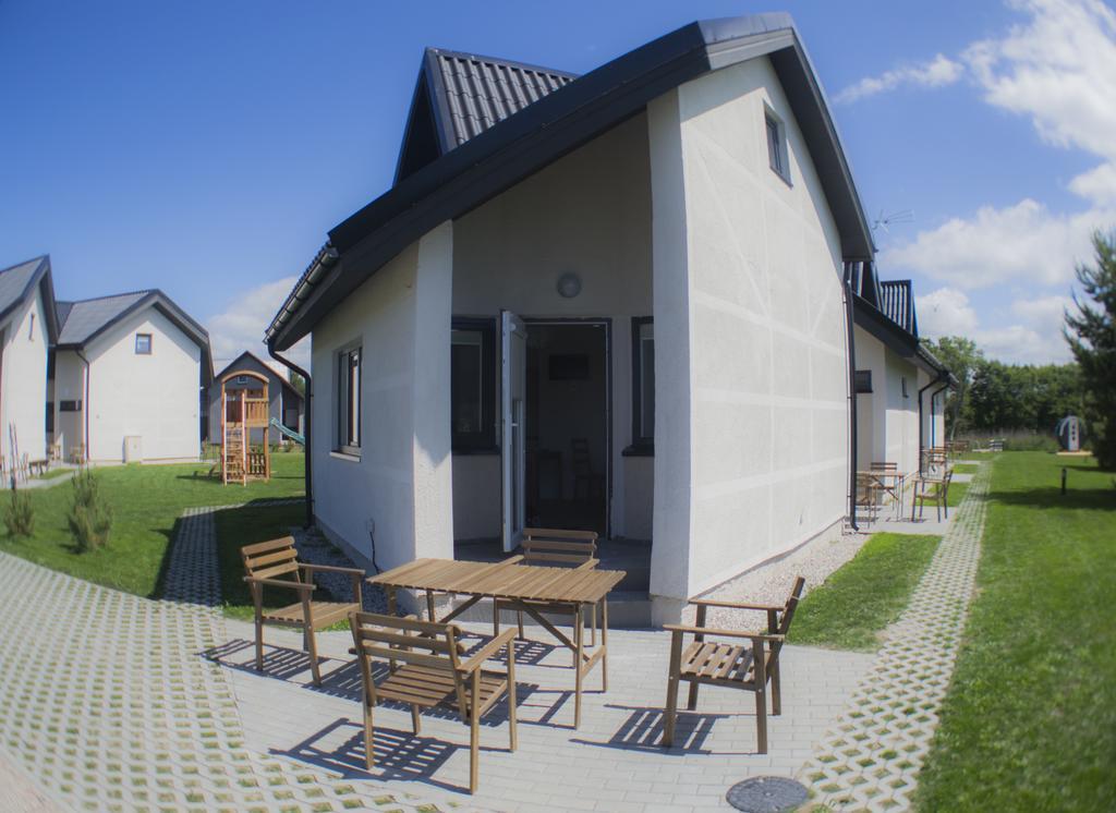 Apartamentai Upe Sventoji Exterior photo